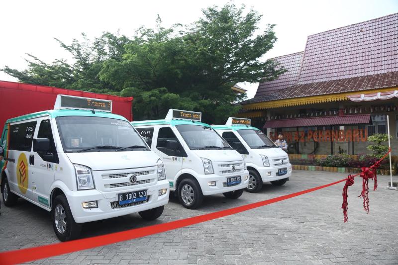 Wako Minta PLN Perbanyak Stasiun Pengisian Kendaraan Listrik